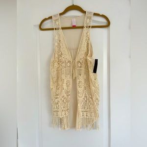 Crochet Lace so girly cute